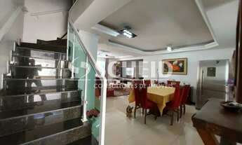 Imagem 4: Casa assobradada 350m² a venda com quatro dorms sendo três suítes, com piscina Campo Grand