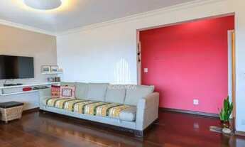 Imagem 3: Apartamento locação de 144m² com 4 domr/ 3 Suítes, 4 banheiros, 3 vagas no Villaggio Di Po