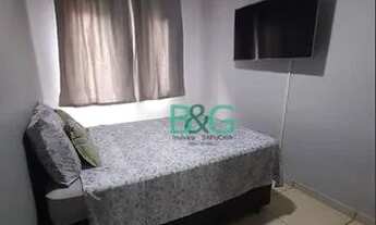 Imagem 5: Apartamento com 2 dormitórios, 60 m² - venda por R$ 258.000 ou aluguel por R$ 2.110/mês