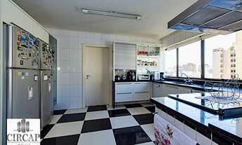 Imagem 7: EXCELENTE APARTAMENTO - MUITO CONFORTO - 240M² ÚTEIS