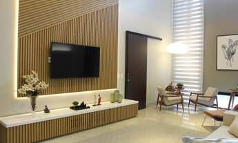 Imagem 3: Resid Alphaville Araguaia 269 M² e 538 m² Total, 4 Suítes e 1 Master, Ar condicionado