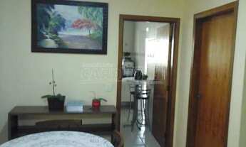 Imagem 6: Casa Padrão em São Carlos