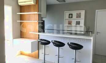 Imagem 2: Apto Vila Nova Conceição ALUGA 1 DORMITORIO