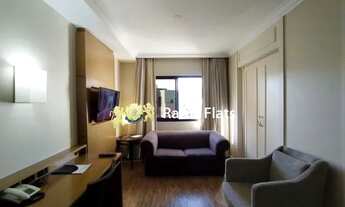 Imagem 3: Flat com 1 Quarto para alugar, 30m² - Vila Olímpia