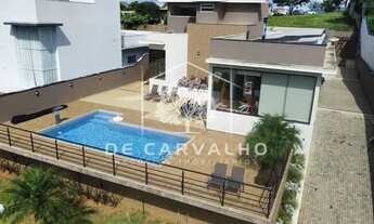 Imagem 5: Locação casa térrea - 490m² Condomínio Residencial dos Lagos