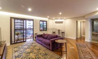 Imagem 2: Apartamento Locação Moema 120 m² 2 Dormitórios