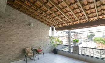 Imagem: CASA ASSOBRADADA COM 3 DORMITORIOS, 1 SÚITE