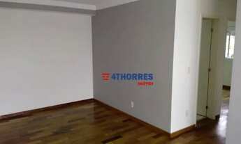 Imagem 2: Apartamento com 3 dormitórios, 82 m² - venda por R$ 745.000,00 ou aluguel por R$ 4.250,00