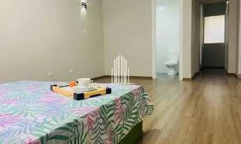 Imagem 4: Apartamento no Condomínio Santa Helena na Consolação com 72m² 1 suíte 2 banheiros