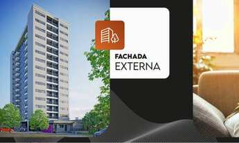 Imagem 4: Apartamento para venda tem 57 metros quadrados com 2 quartos