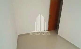 Imagem 4: Apartamento á venda 43m² - 2 dormitórios e 1 vaga - Valparaiso - Santo André