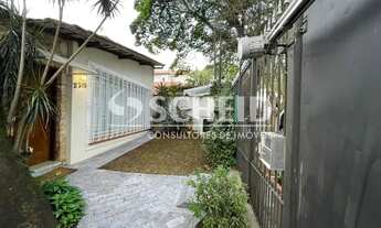 Imagem 3: Linda casa para locação Alto da Boa Vista, 5 vagas, quintal segurança 24 h