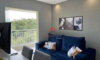 Imagem 3: Apartamento com 2 dormitórios à venda, 52 m² por R$ 350.000,00 - Pagador de Andrade - Jaca