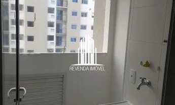 Imagem 2: Apartamento no Condomínio Teg Corazza na Lapa com 50m² 2 dormitórios 2 banheiros 1 vaga