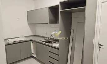 Imagem 6: Loft com 1 dormitório para alugar, 42 m² por R$ 2.374,41/mês - Jardim do Mar - São Bernard