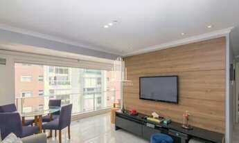 Imagem: Apartamento em Brooklin com 69m² 2 dormitórios