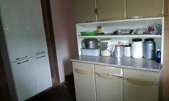 Imagem 6: Barracão no novo delfino