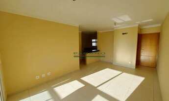 Imagem 2: Apartamento com 3 dormitórios para alugar, 102 m² por R$ 3.203,00/mês - Jardim Nova Alianç