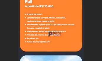 Imagem 6: Ponto e franquia à venda, 210 m² por R$ 1.013.000 - Vila São Pedro - Hortolândia/SP