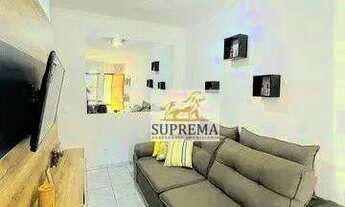 Imagem 2: Casa com 3 dormitórios à venda, 100 m² por R$ 445.000,00 - Condomínio Residencial Vita Bel