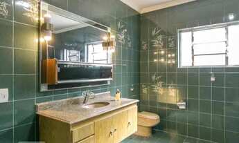 Imagem 3: Casa para aluguel possui 352 metros quadrados com 5 quartos em Campestre - Santo André - S