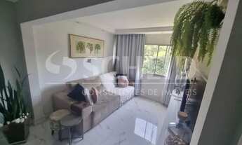 Imagem 2: Lindo apartamento Portal do Brooklin com 2dts e 1 closet