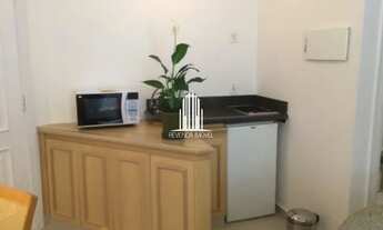 Imagem 2: Flat a venda com 30m² 1 suíte e 1 vaga no Jardim Paulista - São Paulo