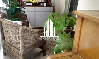 Imagem 4: Apartamento vila monumento com 2 dormitórios 1 suíte 2 banheiros 1 vaga varanda gourmet