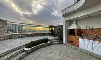 Imagem 6: Cobertura duplex para aluguel e venda no Morumbi