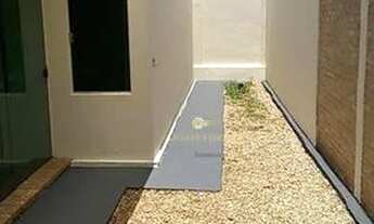 Imagem 2: Casa com 3 dormitórios à venda, 149 m² por R$ 430.000,00 - Vila Yamada - Araraquara/SP