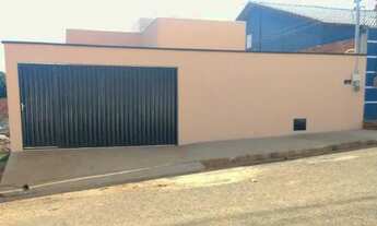 Imagem: Casa nova no Jardim do Éden em Jaraguá-Go