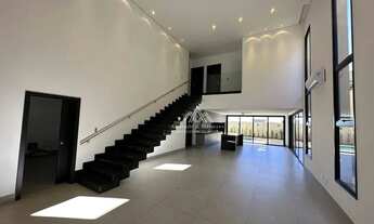 Imagem 2: Sobrado com 3 dormitórios à venda, 317 m² por R$ 2.990.000,00 - Condominio Colina do Golfe