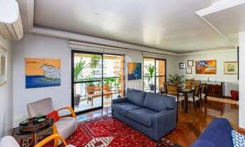 Imagem: Apartamento para venda 161 m² 3 suítes