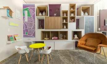 Imagem 7: Flat para alugar na Vila Olímpia -Edifício Mercure Vila Olímpia