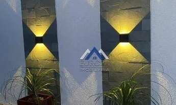 Imagem 3: Casa com 3 dormitórios à venda, 85 m² por R$ 370.000,00 - Sabará I - Londrina/PR