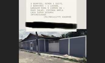 Imagem: Vendo casa na rua i bairro união