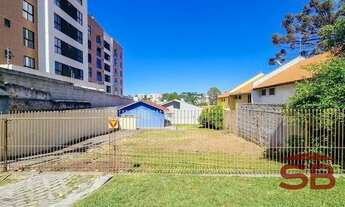 Imagem 6: Terreno à venda, 430 m² por R$ 590.000,00 - Tingui - Curitiba/PR