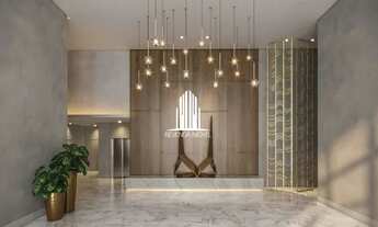 Imagem 2: Aparatamento á venda em Itaim Bibi com 3 dormitórios 1 banheiro 2 vagas