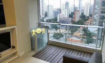 Imagem 4: Rarus Flats - Flat para alugar - Edifício New Age Michigan