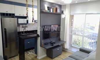 Imagem: Apartamento - Vila Industrial - Campinas