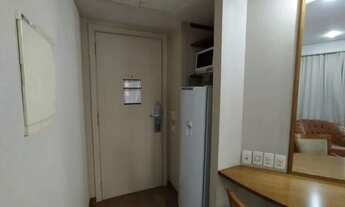 Imagem 4: Rarus Flats - Flat para locação - Edifício ITC- Radisson