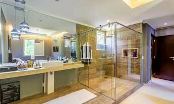 Imagem 7: Apartamento 98 metros com 1 suíte podendo alterar para 2 suítes, varanda gourmet, 2 vagas