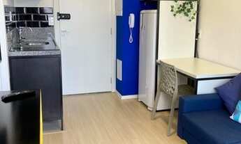 Imagem 4: Studio para aluguel com 26 metros quadrados com 1 quarto em Vila Nova Conceição - São Paul