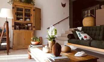 Imagem 5: Casa com 450m2 no Condomínio Tarumã com 3 suítes, piscina e 4 vagas de garagem