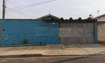 Imagem: Casa Padrão em Araraquara