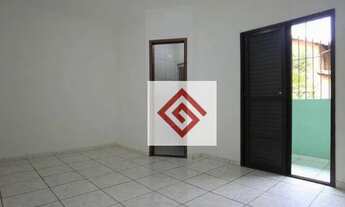 Imagem 6: Apartamento com 2 dormitórios para alugar, 78 m² por R$ 1.885,00/mês - Vila Curuçá - Santo