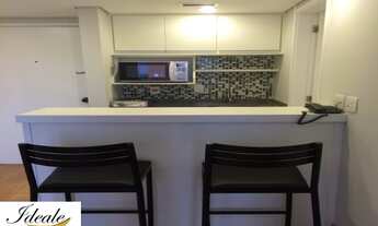 Imagem 2: Flat em Moema para locação em SP