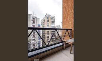 Imagem 6: Apartamento para Aluguel - Jardim Paulista, 1 Quarto, 110 m2