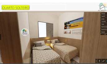 Imagem 5: Apartamento 2 dorms para Venda - Jardim America, Uberlândia - 48m², 1 vaga