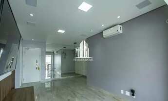 Imagem 2: Apartamento à venda com 96m², 3 quartos sendo 1 suite e 2 vagas